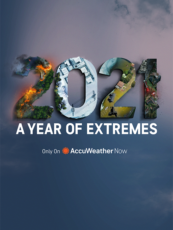 2021: A Year of Extremes