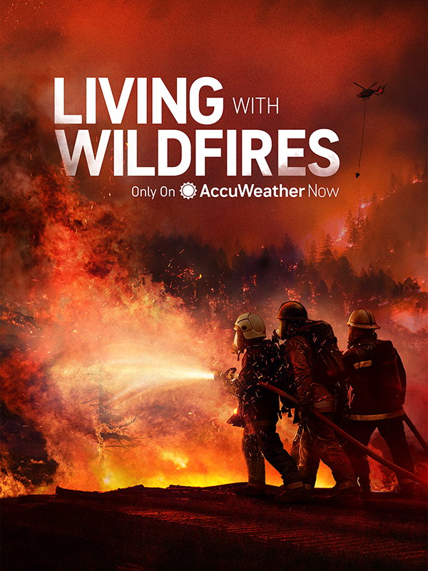 Living With Wildfires